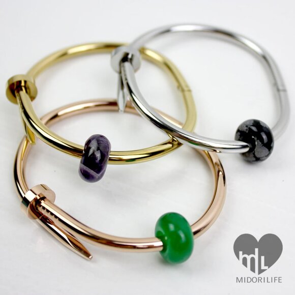 UNBRANDED Just A Nail Bracelet – Silver - Picture 14 of 15